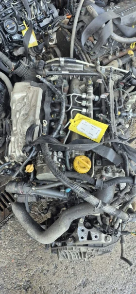 Двигател за Фиат Фриймонт/ Fiat Freemont 2.0 JTD  2014 г. - 939 B5000 , снимка 1