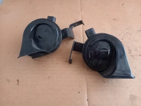 Клаксон Ауди А3 2.0тди куатро 