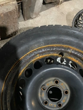 Гуми с джанти Nexen 225/55R16, снимка 2