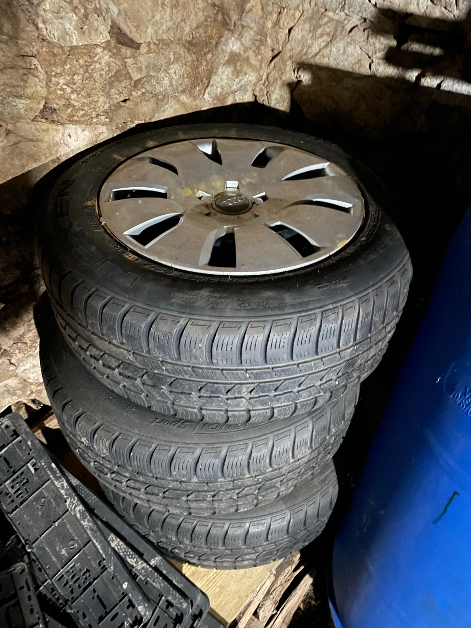    225/55R16  Audi | Mobile.bg   4
