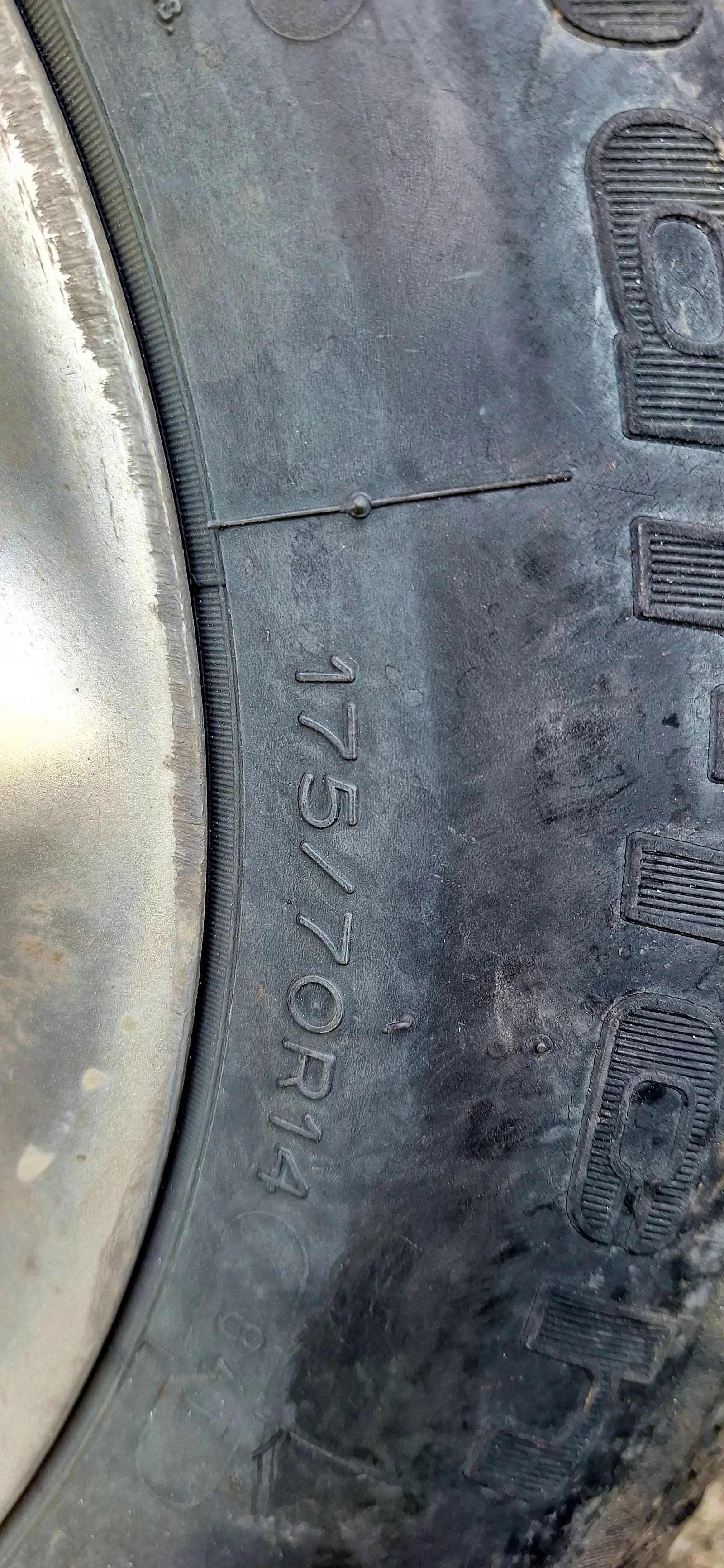    175/70R14  Fiat Doblo | Mobile.bg   5