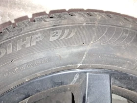 Гуми с джанти Fulda 205/55R16, снимка 4 - Гуми и джанти - 47767307