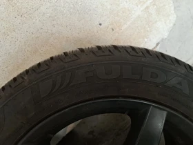 Гуми с джанти Fulda 205/55R16, снимка 5 - Гуми и джанти - 47767307