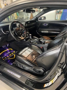 Ford Mustang GT 5.0 Facelift / БАРТЕР, снимка 13