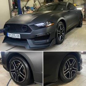 Ford Mustang GT 5.0 Facelift / БАРТЕР, снимка 10