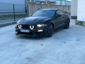 Ford Mustang GT 5.0 Facelift / БАРТЕР, снимка 2