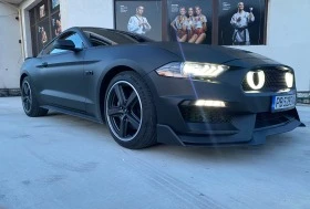 Ford Mustang GT 5.0 Facelift / БАРТЕР, снимка 7