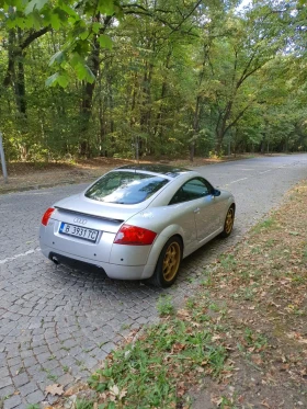 Audi Tt 1.8 - изображение 7