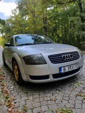 Audi Tt 1.8 - изображение 4