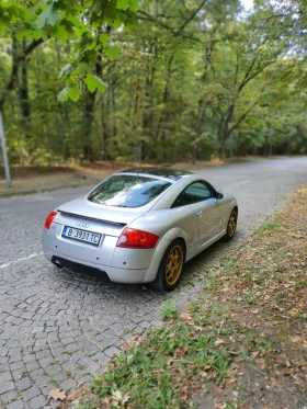 Audi Tt 1.8 - изображение 8