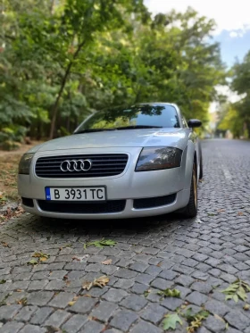 Audi Tt 1.8 - изображение 3