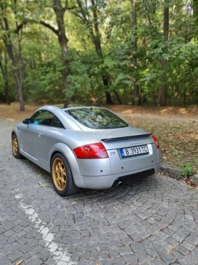 Audi Tt 1.8 - изображение 9