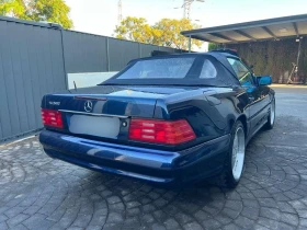 Mercedes-Benz SL 500 R129, снимка 3