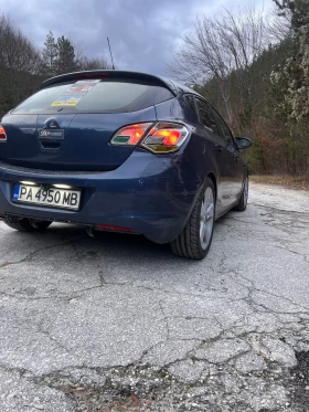 Opel Astra, снимка 5