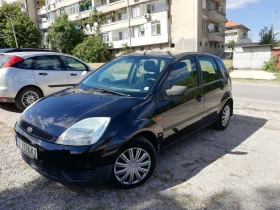 Ford Fiesta, снимка 1