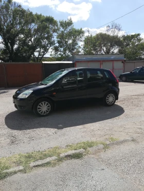 Ford Fiesta, снимка 2
