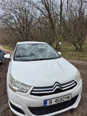Citroen C4 1.6 HDI, снимка 1