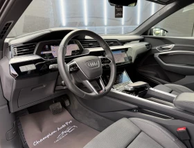 Audi E-Tron S-Line HUD/KAM360/B&O, снимка 9