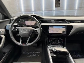 Audi E-Tron S-Line HUD/KAM360/B&O, снимка 12