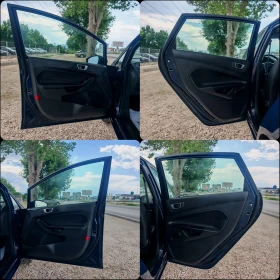 Ford Fiesta 1.4 97 К.С. ГАЗ БЕНЗИН! , снимка 11