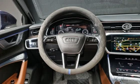 Audi A6 45 TFSI Quattro* DISTRONIC* HEAD-UP* 360 CAM* HUD*, снимка 9