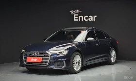 Audi A6 45 TFSI Quattro* DISTRONIC* HEAD-UP* 360 CAM* HUD*, снимка 1