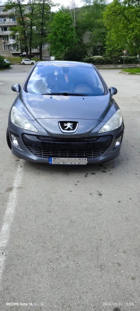 Peugeot 308 1, 6 HDI, снимка 1