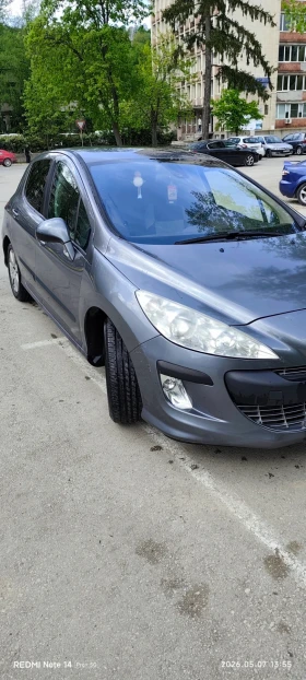 Peugeot 308 1, 6 HDI, снимка 4