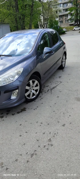 Peugeot 308 1, 6 HDI, снимка 3