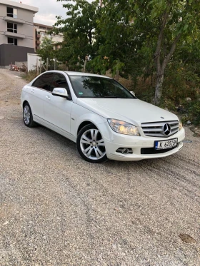 Mercedes-Benz C 200, снимка 1