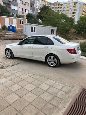 Mercedes-Benz C 200, снимка 9