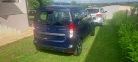 Dacia Dokker 1.6-102  кс, снимка 4