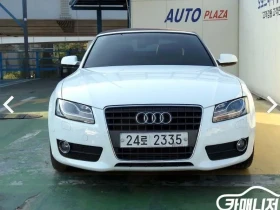 Audi A5 2.0 Tfsi Cabriolet 8F7, снимка 2