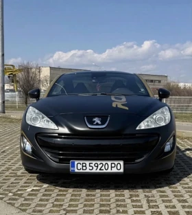 Peugeot RCZ, снимка 3