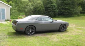 Dodge Challenger * R/T RWD * CARFAX * ЦЕНА ДО БГ, снимка 2