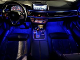 BMW 750 * xDrive* АВТОКРЕДИТ БЕЗ ПЪРВОНАЧАЛНА ВНОСКА* , снимка 15