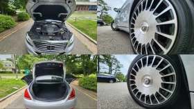 Mercedes-Benz S 350 BlueTEC* BURM* TV* DISTR, снимка 3