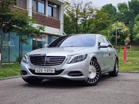 Mercedes-Benz S 350 BlueTEC* BURM* TV* DISTR, снимка 6