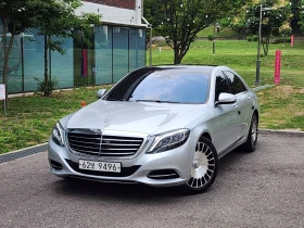 Mercedes-Benz S 350 BlueTEC* BURM* TV* DISTR, снимка 1