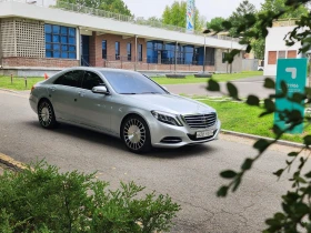 Mercedes-Benz S 350 BlueTEC* BURM* TV* DISTR, снимка 7