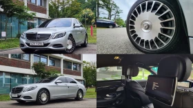 Mercedes-Benz S 350 BlueTEC* BURM* TV* DISTR, снимка 4