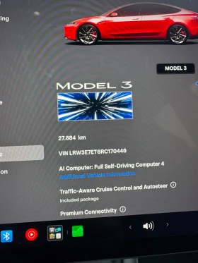 Tesla Model 3 Highland Performance | Европейска гаранция, снимка 17
