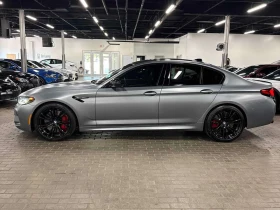 BMW M5 Competition xDrive | CARFAX | АВТОКРЕДИТ , снимка 3