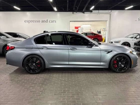 BMW M5 Competition xDrive | CARFAX | АВТОКРЕДИТ , снимка 4