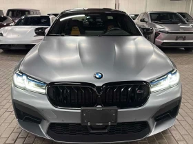 BMW M5 Competition xDrive | CARFAX | АВТОКРЕДИТ , снимка 2