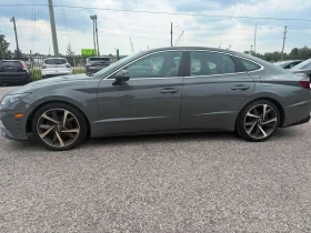 Hyundai Sonata * Sport * CARFAX * ОПЦИЯ ЗА ФИНАНСИРАНЕ , снимка 2