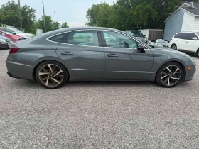 Hyundai Sonata * Sport * CARFAX * ОПЦИЯ ЗА ФИНАНСИРАНЕ , снимка 3