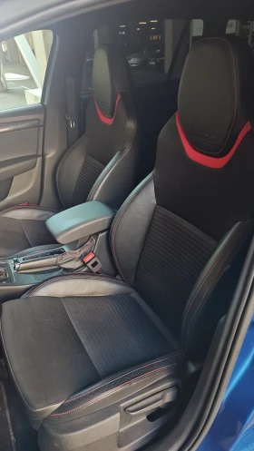 Skoda Octavia 2.0 tdi VRS, снимка 6