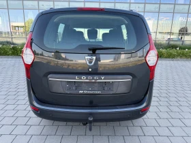 Dacia Lodgy 1.6-ГАЗ-BRC-7МЕСТА-НАВИГАЦИЯ-ПОДГРЕВ-ПАРКТРОНИК, снимка 6