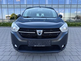 Dacia Lodgy 1.6-ГАЗ-BRC-7МЕСТА-НАВИГАЦИЯ-ПОДГРЕВ-ПАРКТРОНИК, снимка 2
